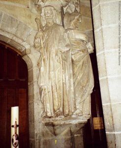Cathedrale Sainte Marie de Bayonne