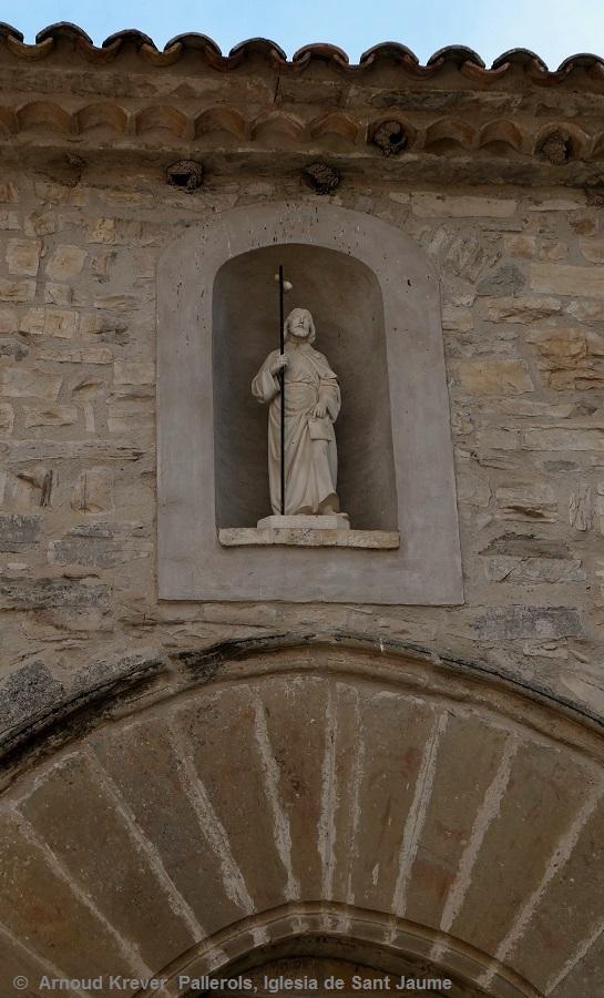 Loarre - Pallerols - Camino Catalán Monasterio Sant Pere de Rodes - Fuentes de Ebro