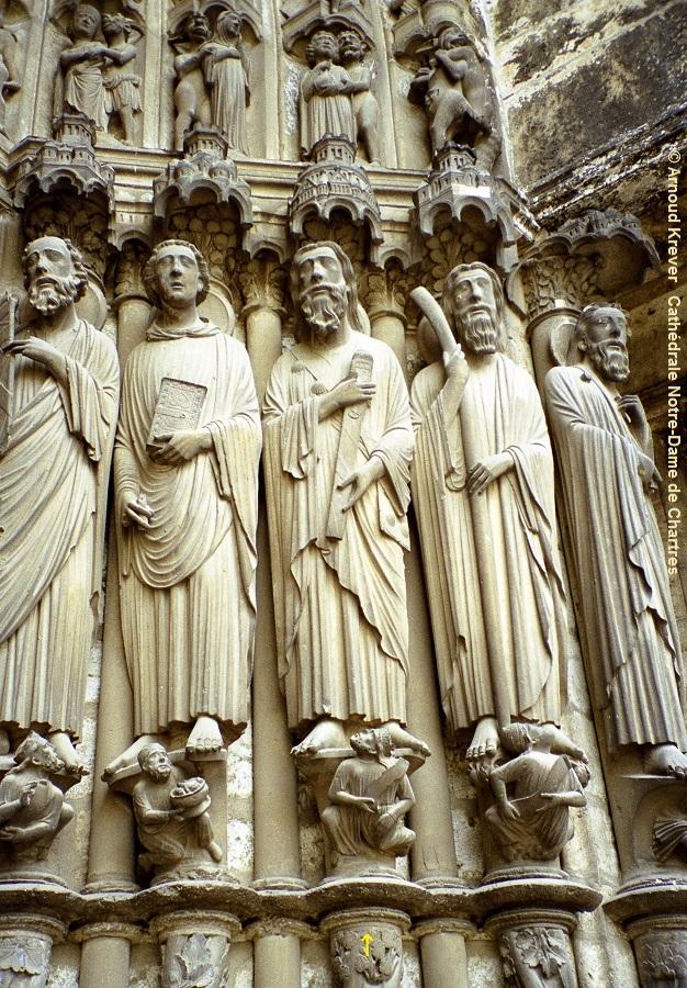 Cathedrale Notre-Dame-de-Chartres