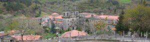 Monasterio de Oseira - Oseira - Camino Sanabrés