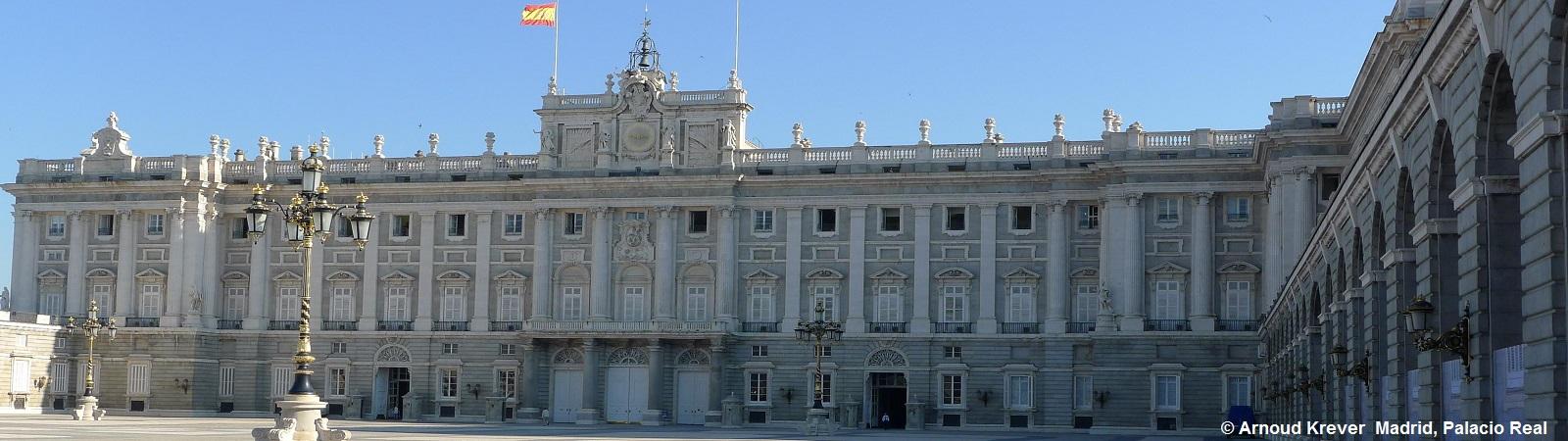 14CM (66) Madrid, (10) Plaza de Armas en Palacio Real