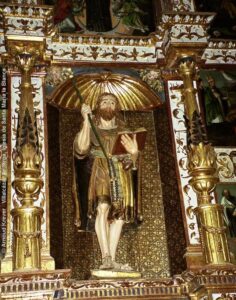 Santiago apostol - Astorga - Camino Francés