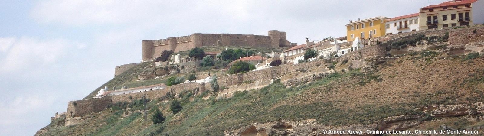 Levante (589) Chinchilla de Monte Aragón