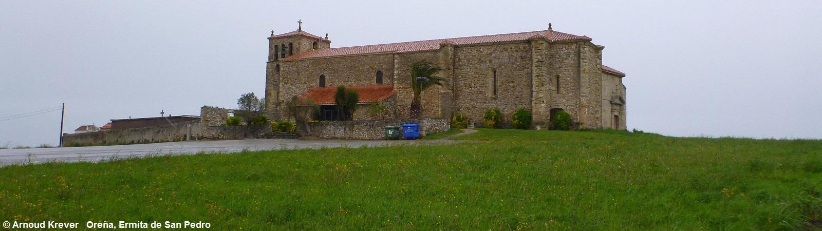 2012 Costa-Norte (793) Ermita de San Pedro bij Oreña
