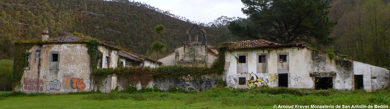 2012 Costa-Norte (985) Monasterio de San Antolín de Bedón, 11e-13e eeuw
