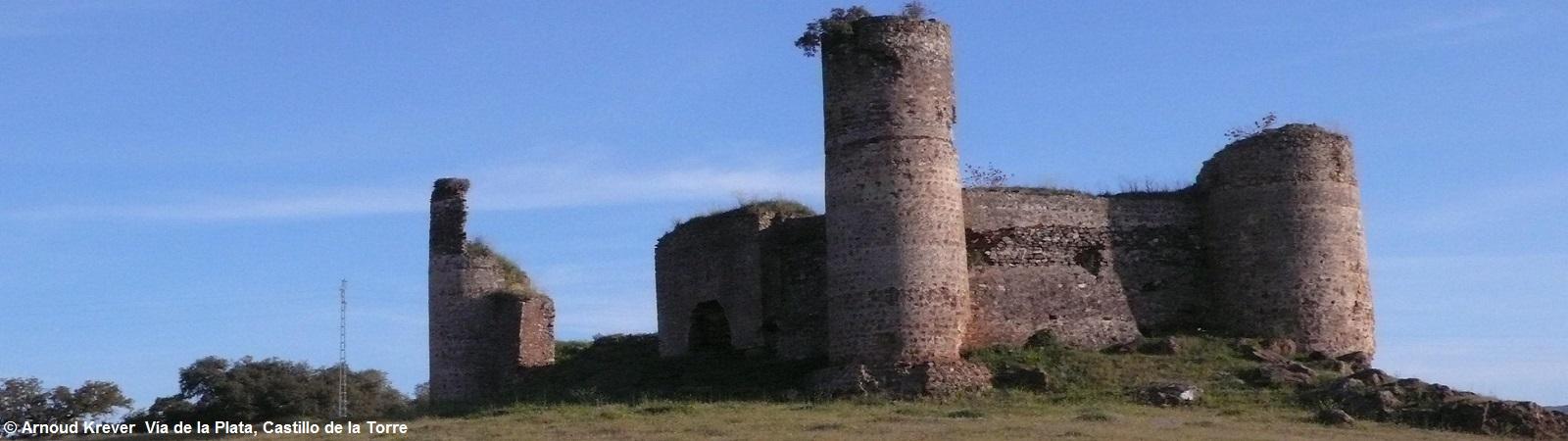 Plata0183 het Castillo de la Torres