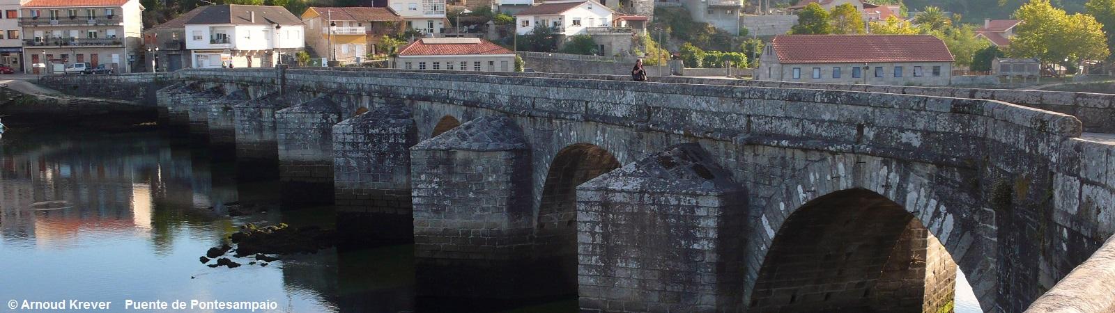 Portugués2 (435) De brug van Pontesampaio