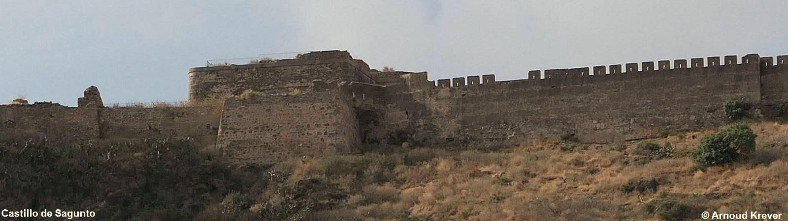 22 Sagunt (110) Sagunto, burcht