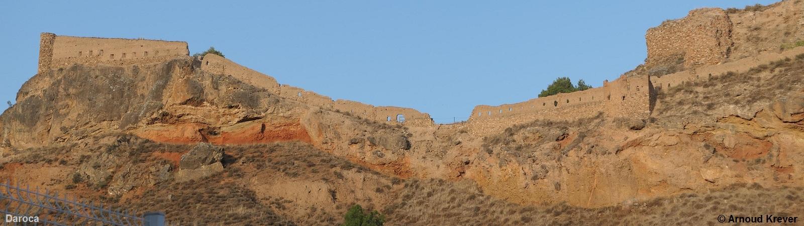 22 Sagunt (1257) Daroca, muur