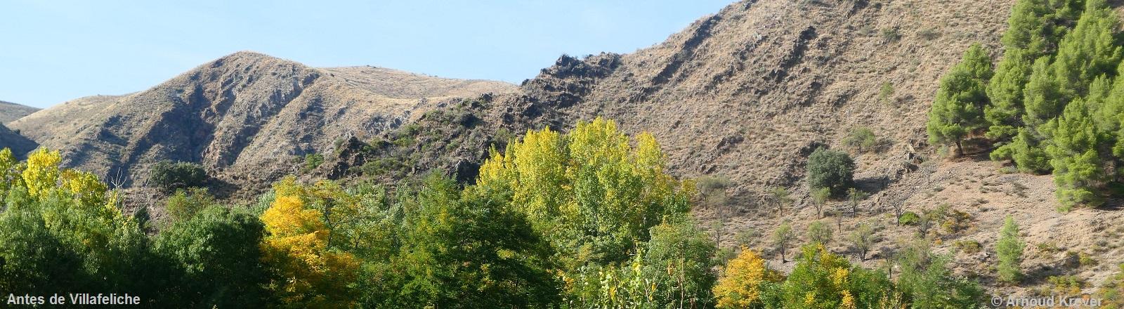 22 Sagunt (1430) De Camino naar Villafeliche