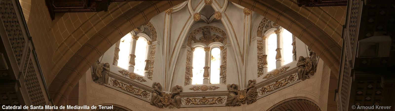 22 Sagunt (760) Catedral de Santa María de Mediavilla de Teruel