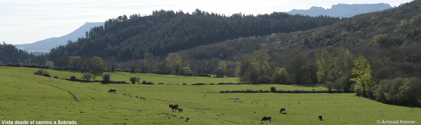 22Olv (161) Uitzicht vanaf hwt pad Arceo-Sobrado