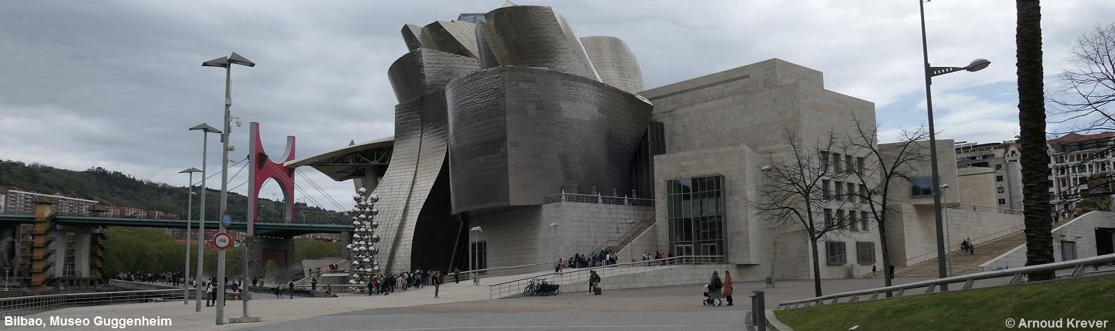 22Olv (32) Bilbao, Guggenheim museum