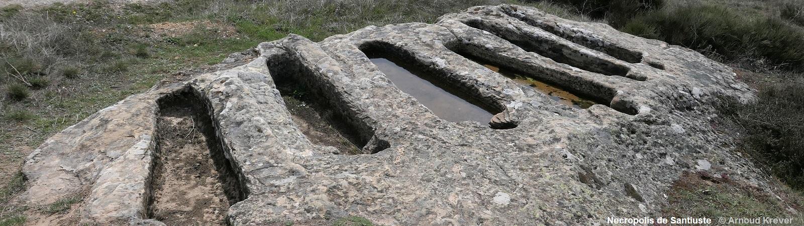 22Olv (560) Necropolis de Santiuste