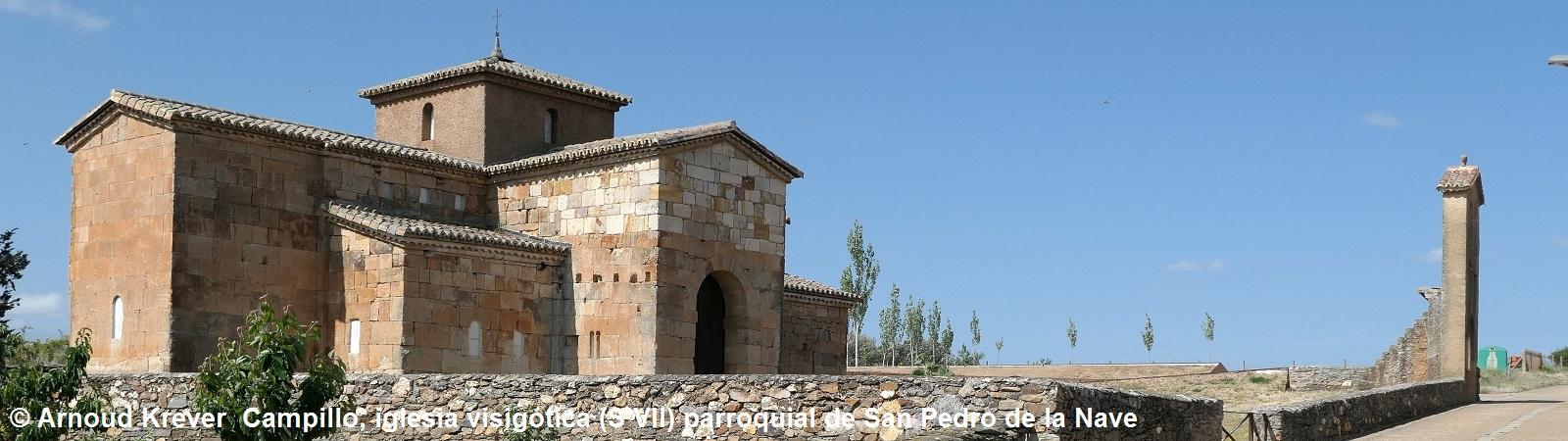 23PlataP (1742) Campillo, Igl.Parr.de San Pedro de la Nave