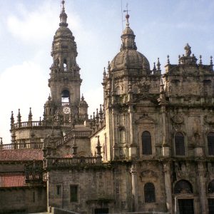 23. Santiago de Compostela, kathedraal